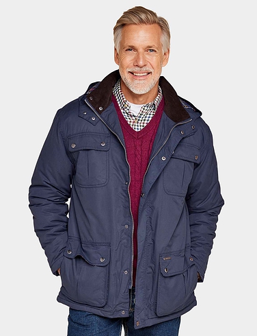 Champion Fully Waterproof Padded Jacket - MA021